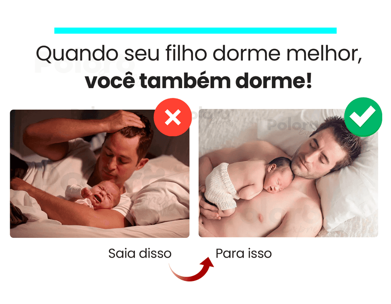 Luminária SleepLight® para o Sono de Crianças - PAGUE 1 LEVE 2