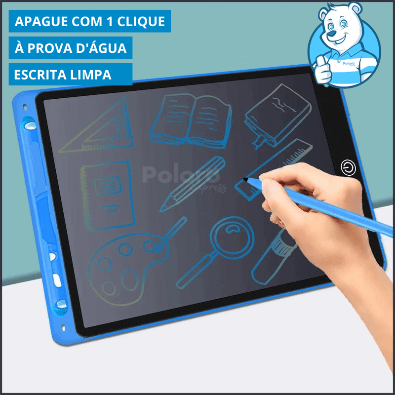 Lousa Mágica Digital SmartDraw® - 10 polegadas