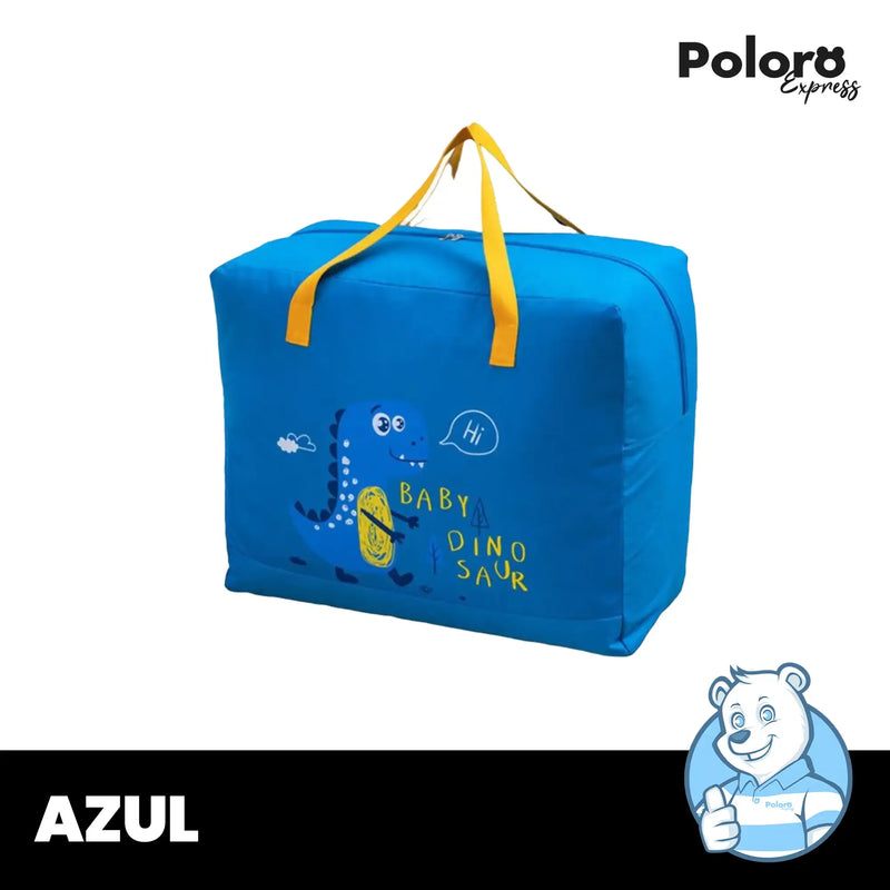 Bolsa de Maternidade Alto Armazenamento Pollo® - LEVE 2 E ECONOMIZE