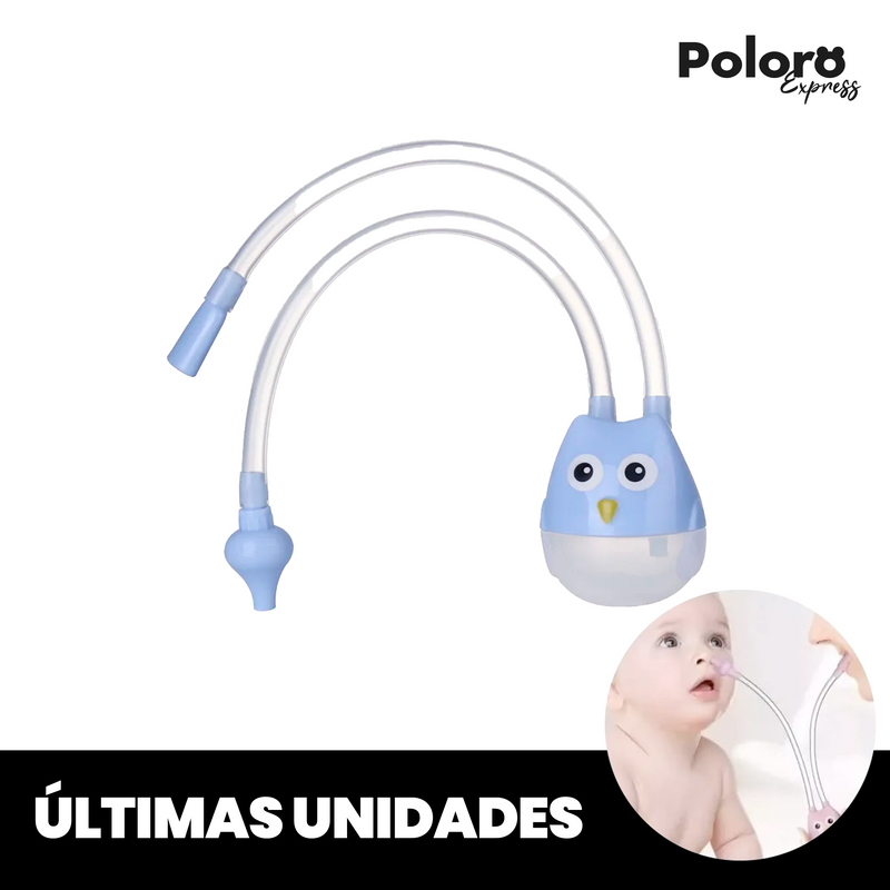 Aspirador Nasal Infantil Pollo®