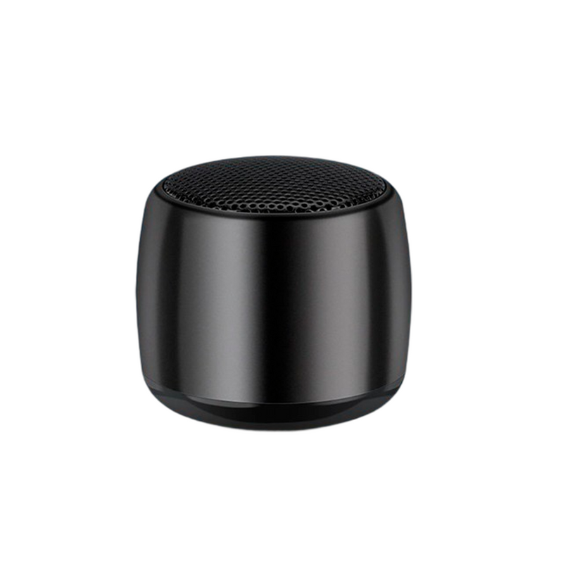 Mini Caixa de Som Bluetooth MiniTune® 3cm - Cordinha de Brinde