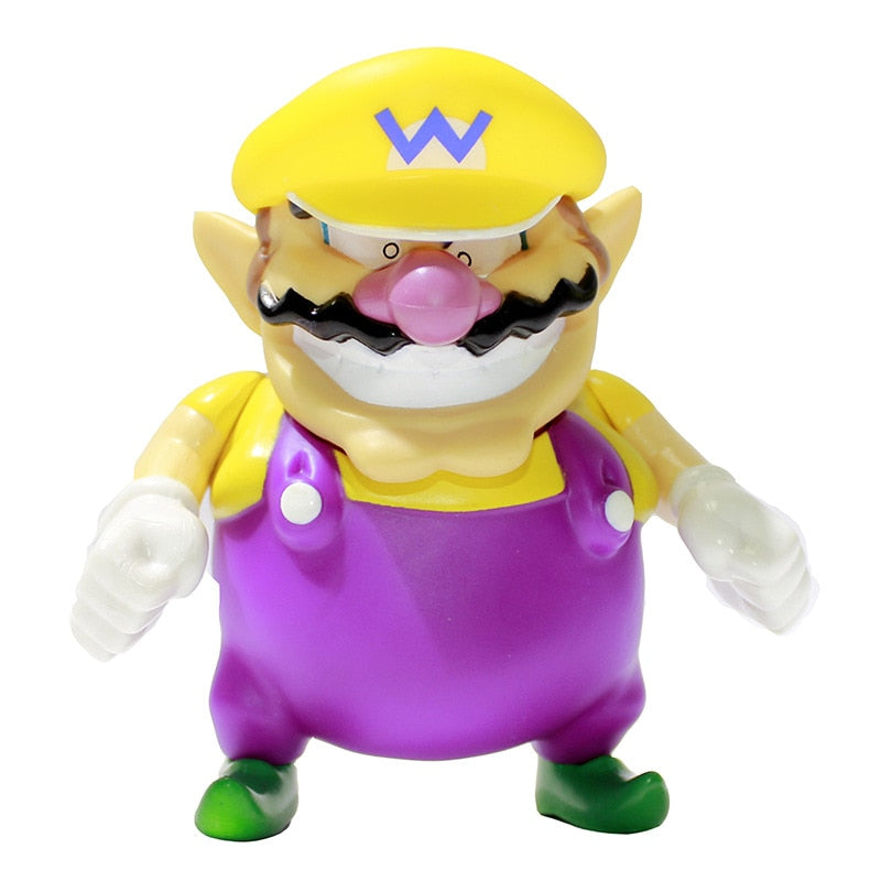 Bonecos do Super Mario de 11cm a 14cm - Action Figures