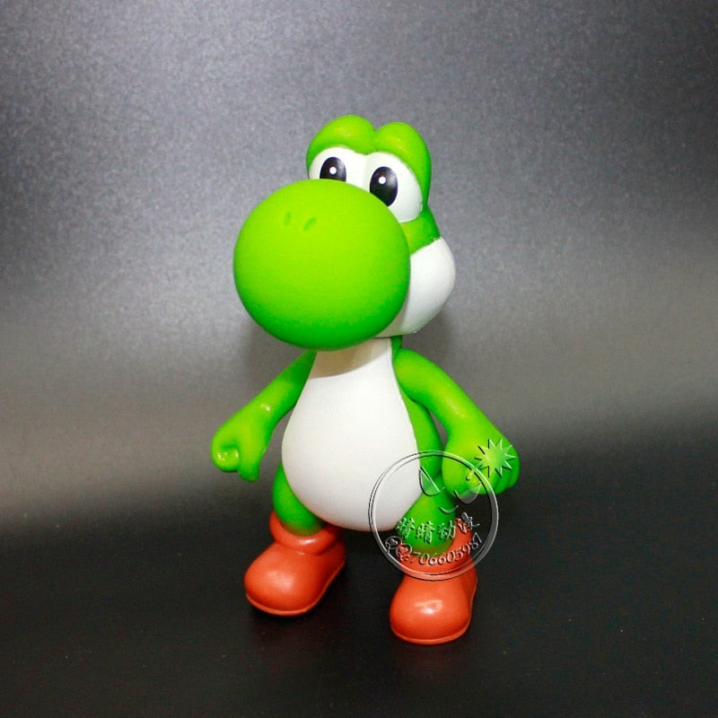 Bonecos do Super Mario de 11cm a 14cm - Action Figures