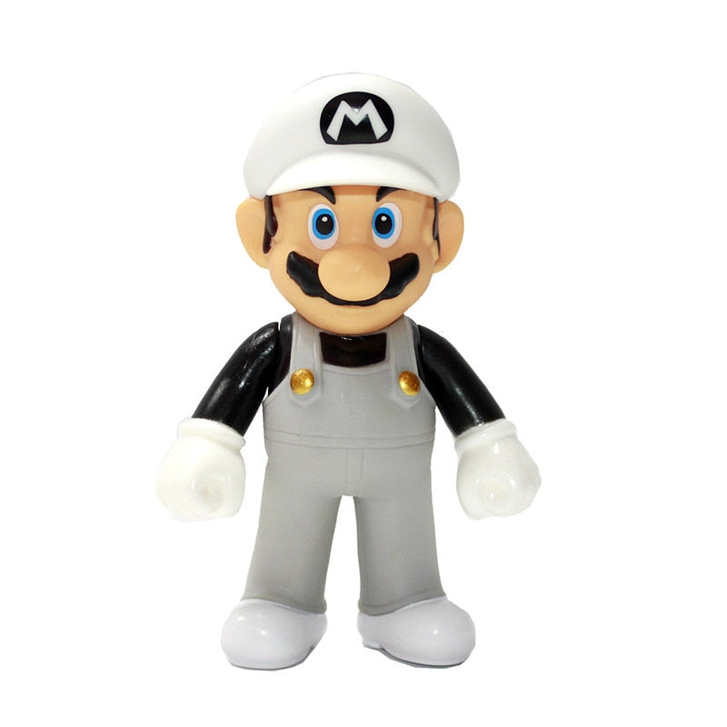 Bonecos do Super Mario de 11cm a 14cm - Action Figures