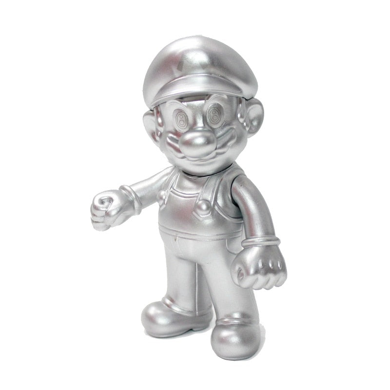 Bonecos do Super Mario de 11cm a 14cm - Action Figures