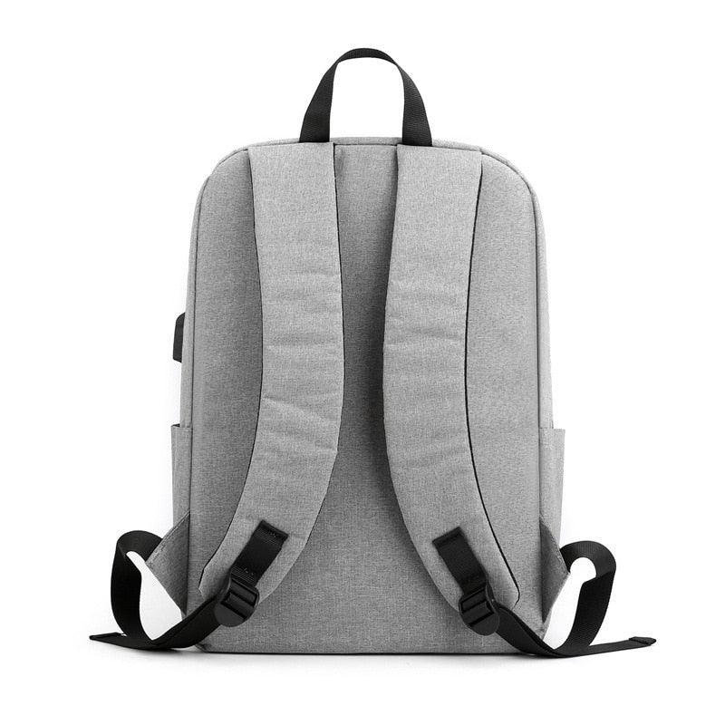 Mochila Masculina Impermeável - USB Externo