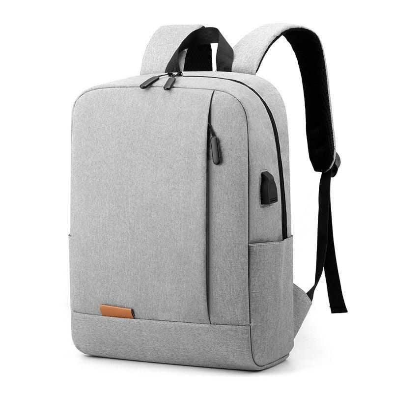 Mochila Masculina Impermeável - USB Externo