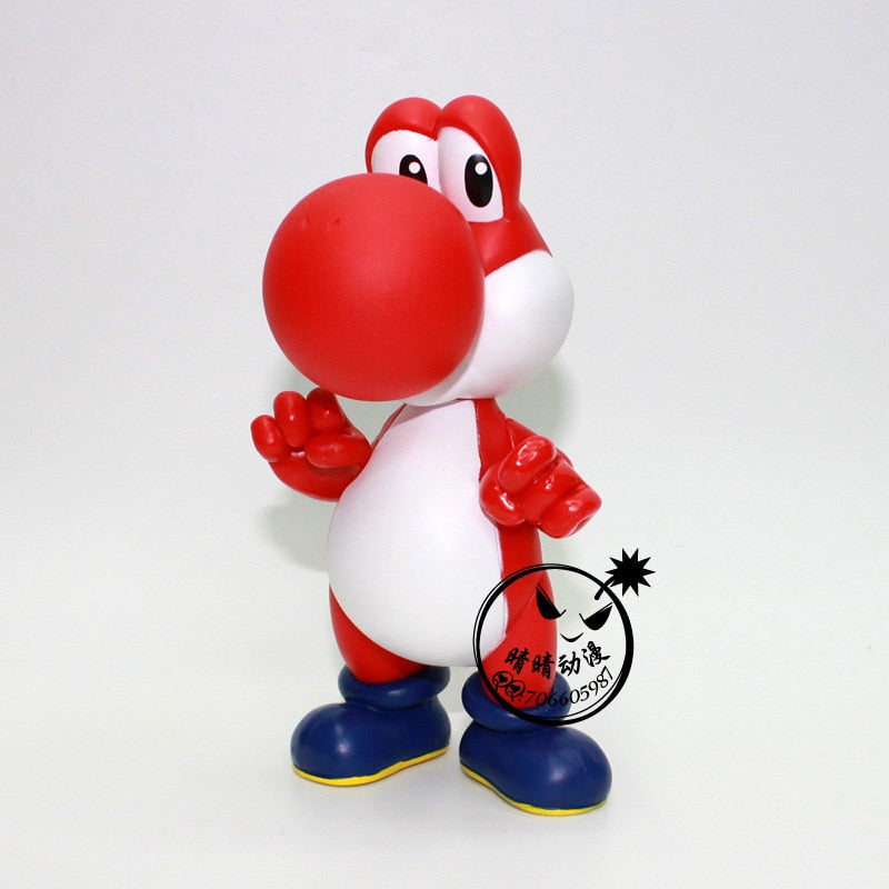 Bonecos do Super Mario de 11cm a 14cm - Action Figures