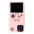 Capa de iPhone RetroCase® com MAIS DE 30 JOGOS nostálgicos + CABO USB DE BRINDE!