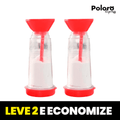 Tapioqueira Rotativa SlimFlour® - LEVE 2 E ECONOMIZE