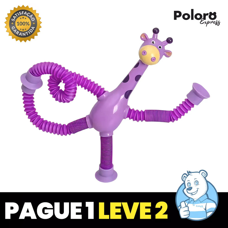 Girafinha Maluca Pollo® - PAGUE 1 LEVE 2