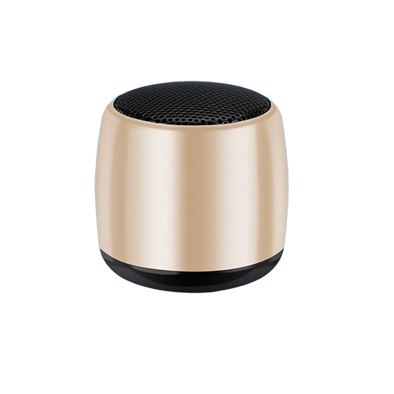 Mini Caixa de Som Bluetooth MiniTune® 3cm - Cordinha de Brinde